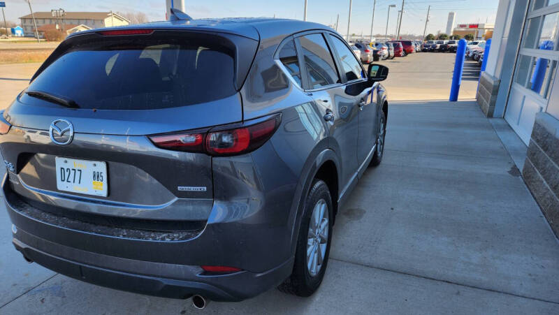2024 Mazda CX-5 2.5 S Select