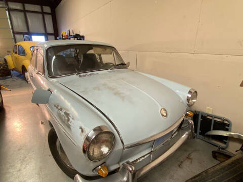 1969 VW Fastback Type III for sale at Man Cave Motorsports, LLC in Granbury TX