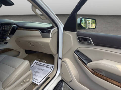 2016 GMC Yukon Denali