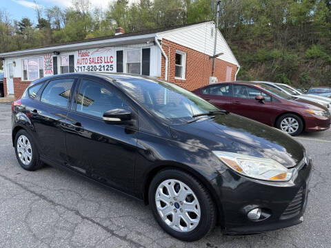 2012 Ford Focus SE