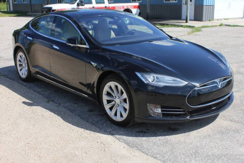 2016 Tesla Model S P85D