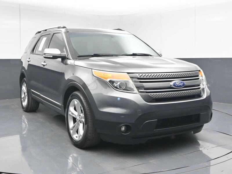 2015 Ford Explorer Limited