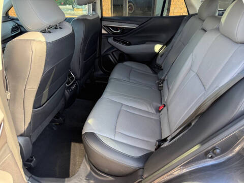 2020 Subaru Outback Limited