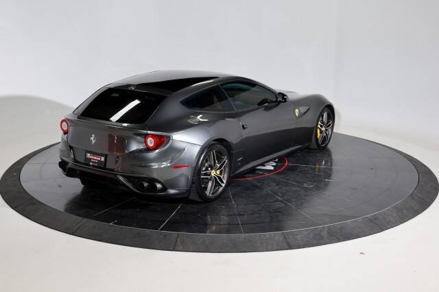 2015 Ferrari FF
