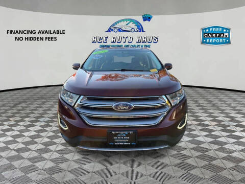 2015 Ford Edge SEL