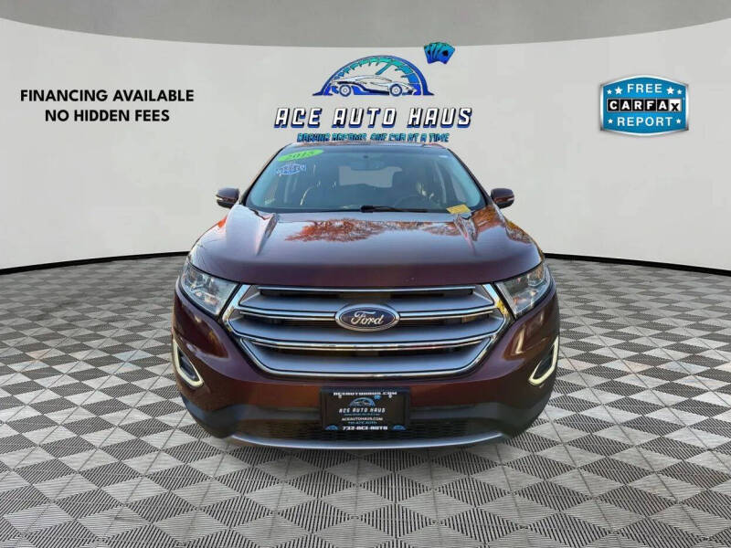 2015 Ford Edge SEL