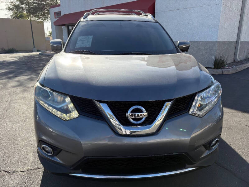 2015 Nissan Rogue SL