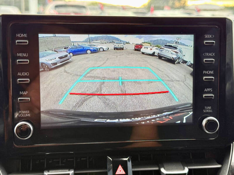 2020 Toyota Corolla SE Nightshade Edition