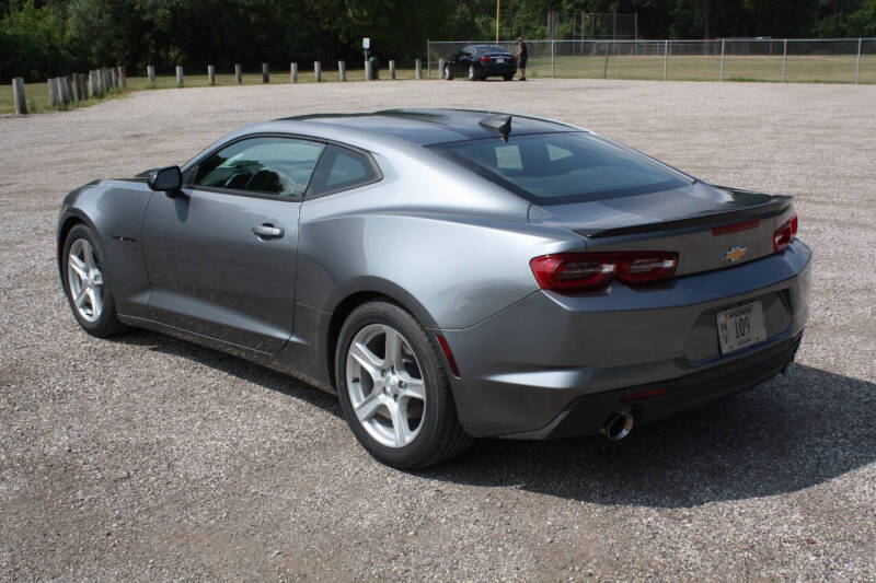 2019 Chevrolet Camaro LT