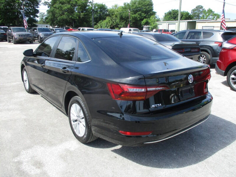 2019 Volkswagen Jetta S