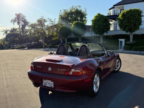 2001 BMW Z3 3.0i