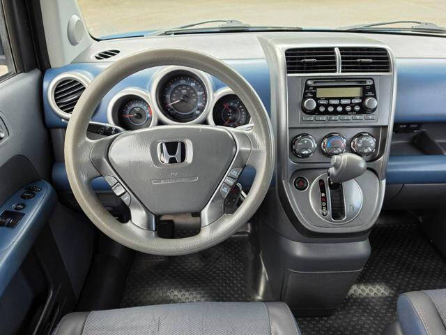 2006 Honda Element EX-P