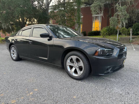 2013 Dodge Charger SXT