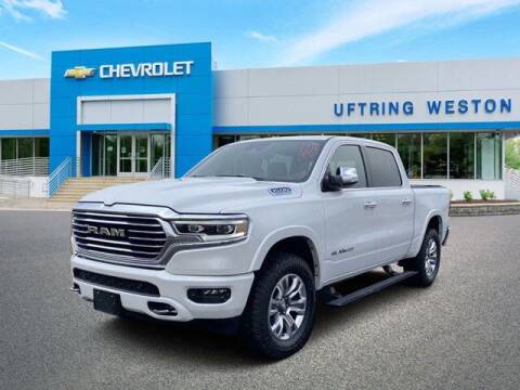 2022 RAM 1500 for sale at Uftring Weston Pre-Owned Center in Peoria IL