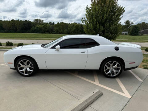 2016 Dodge Challenger