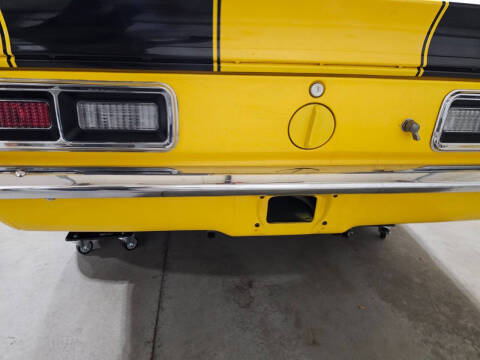 1968 Chevrolet Camaro