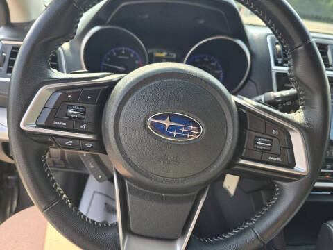 2018 Subaru Outback 2.5i Premium