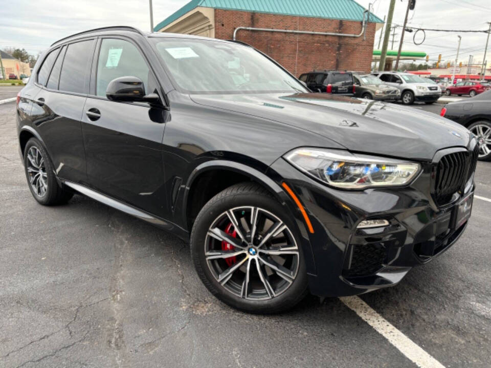 2021 BMW X5 for sale at RJ AUTO OF FARMINGTON HILLS in Farmington Hills, MI