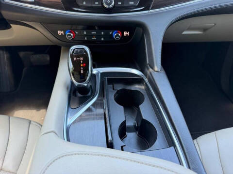 2019 Buick Enclave Essence