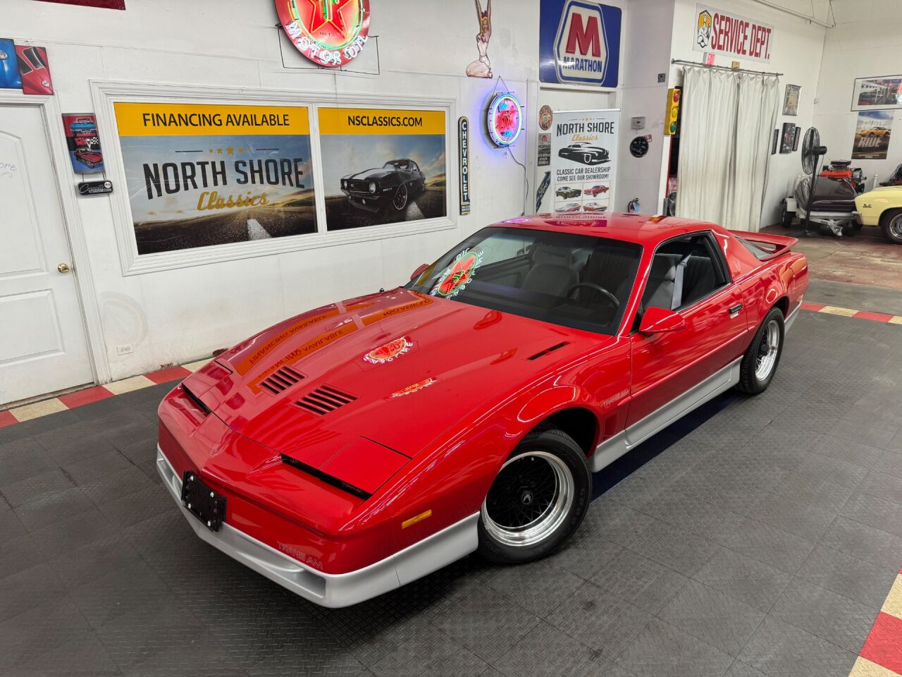 1988 Pontiac Firebird 1