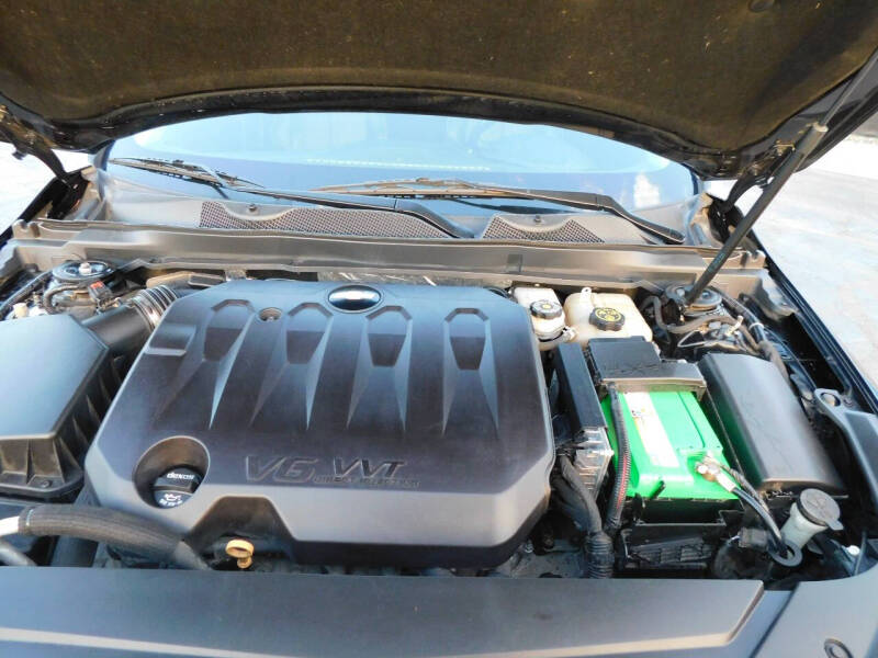 2019 Chevrolet Impala Premier