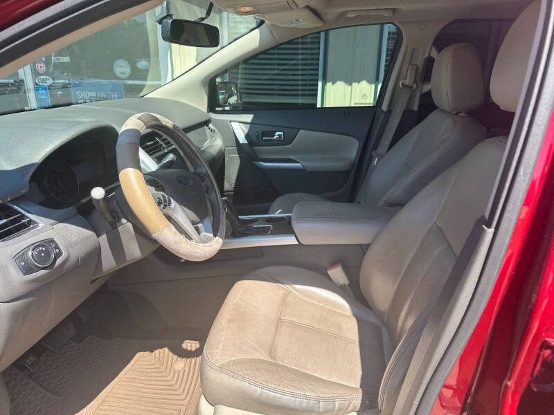 2013 Ford Edge SEL