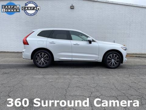 2020 Volvo XC60 for sale at Smart Chevrolet in Madison NC