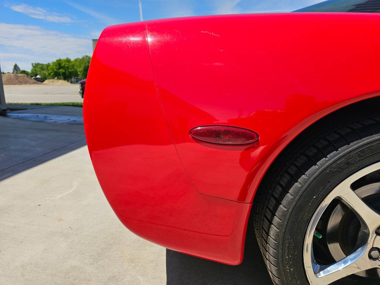 2001 Chevrolet Corvette 40