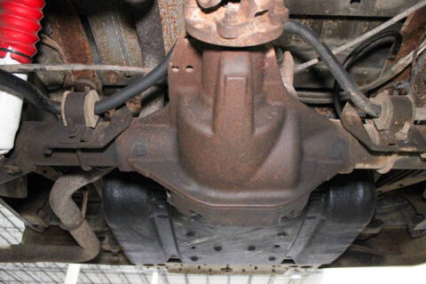 1994 Ford Bronco XLT