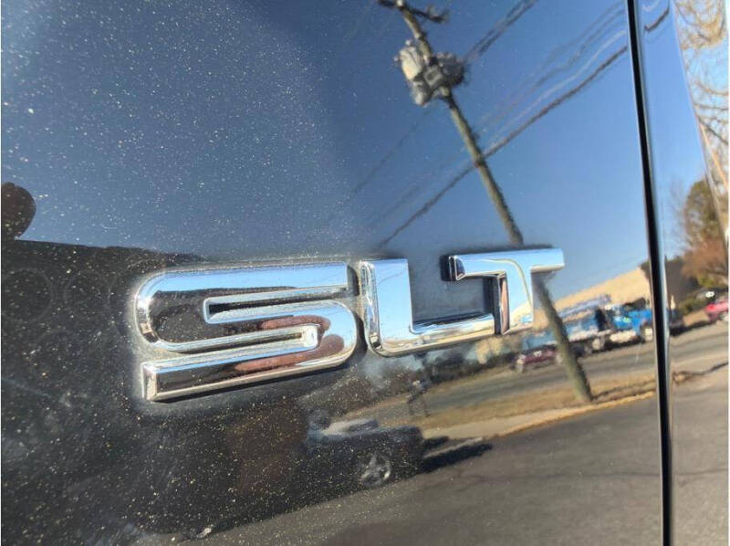 2015 GMC Terrain SLT-2