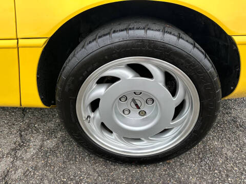 1992 Chevrolet Corvette