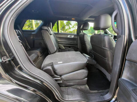 2015 Ford Explorer XLT