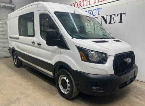 2021 Ford Transit