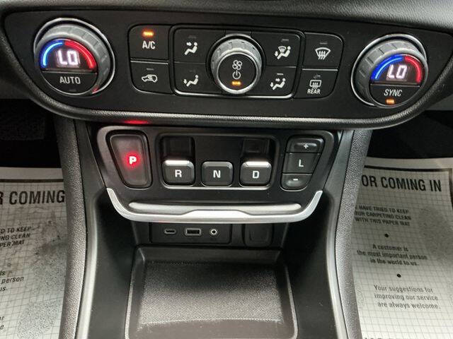 2018 GMC Terrain Denali