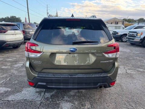 2024 Subaru Forester Premium