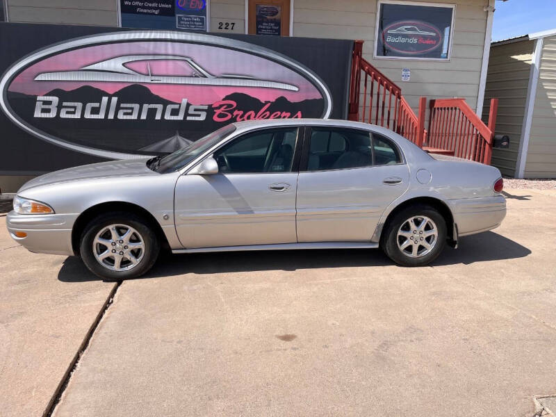 2004 Buick LeSabre Custom