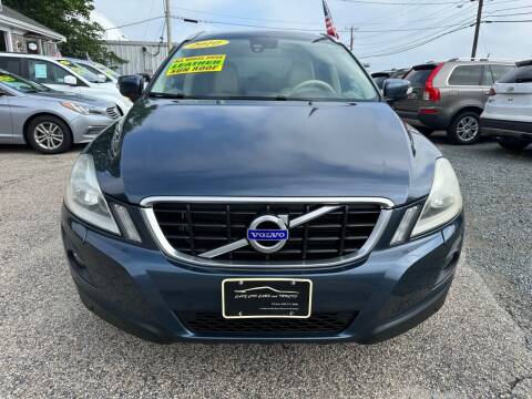 2010 Volvo XC60 for sale at Cape Cod Cars & Trucks in Hyannis MA