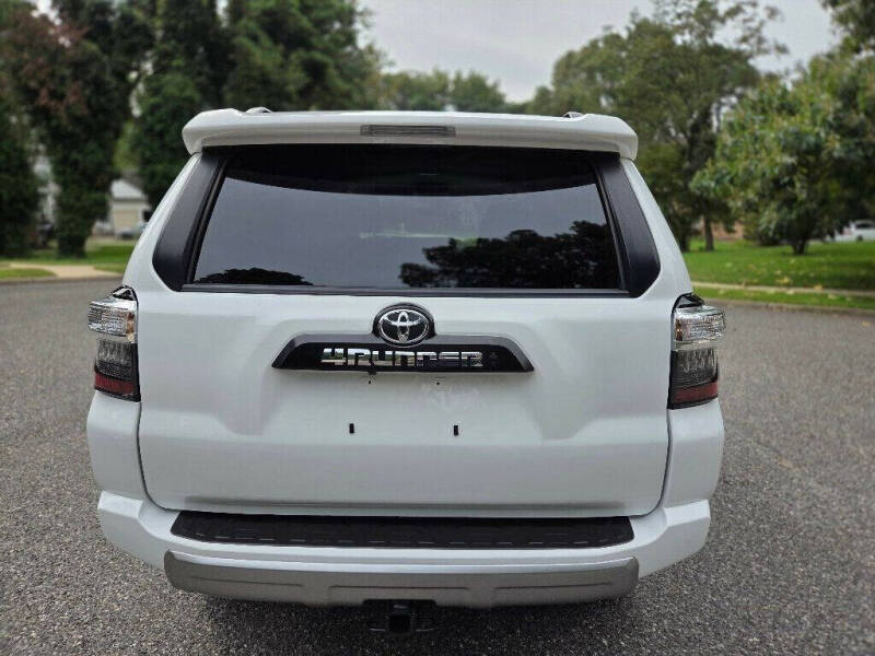 2023 Toyota 4Runner TRD Off-Road Premium