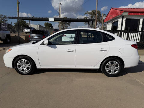 2010 Hyundai Elantra GLS