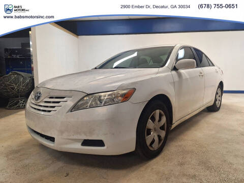 2007 Toyota Camry