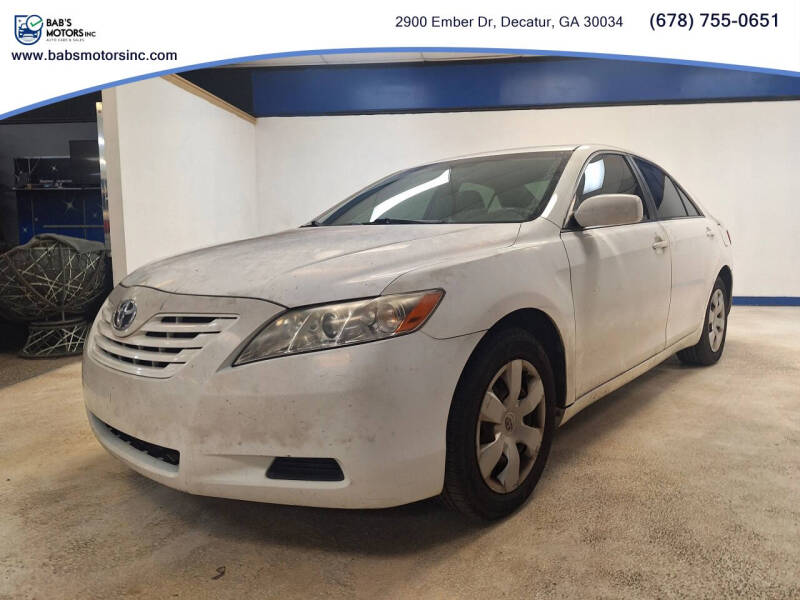 2007 Toyota Camry