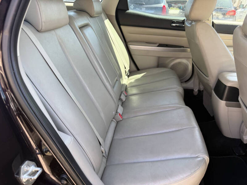 2010 Mazda CX-7 s Touring