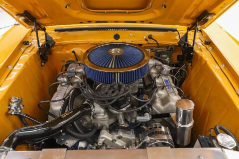 1970 Ford Mustang