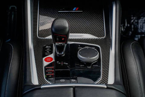 2020 BMW X5 M