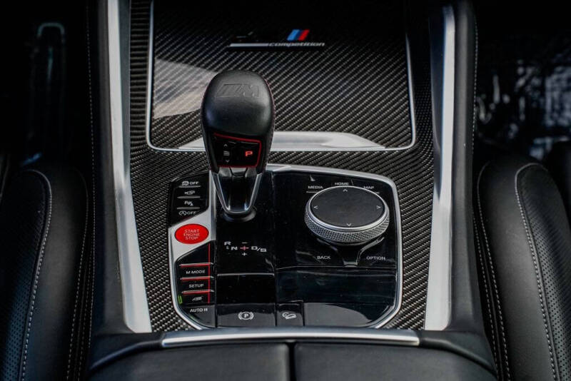 2020 BMW X5 M