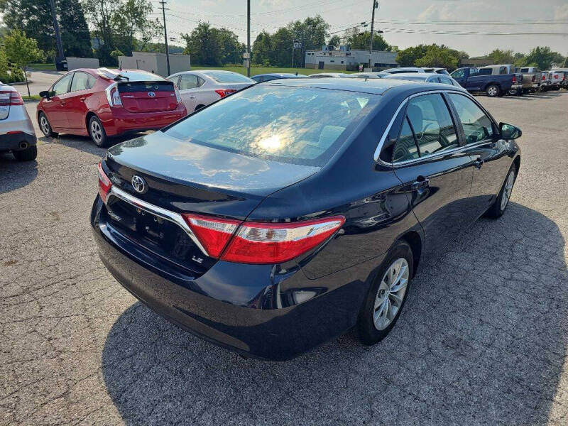 2015 Toyota Camry LE