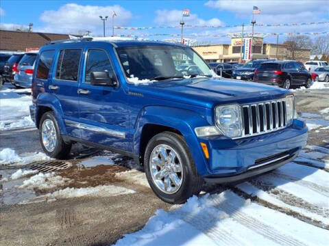 2010 Jeep Liberty for sale at Sunrise Used Cars INC in Lindenhurst NY