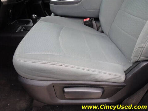 2017 RAM 2500 Tradesman