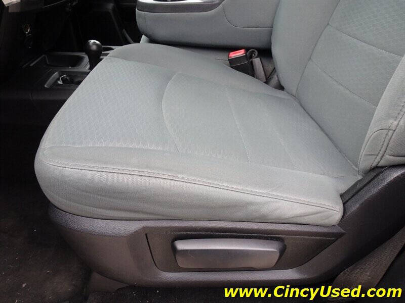 2017 RAM 2500 Tradesman