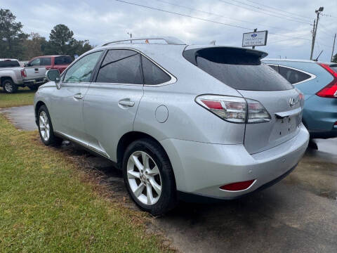 2012 Lexus RX 350